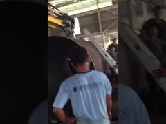 قطب فولادی و دستگاه جوشکاری بوم چرخش خودکار