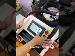 4 در 1 ماشین جوش لیزر آب سرد قابل حمل