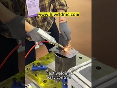 1500W 2000W 3000W دستگاه جوش لیزر دستی 4 در 1