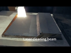 سیستم خنک کننده آب دستگاه جوش لیزری فیبر دستی برای تقاضای برق 220-240 ولت