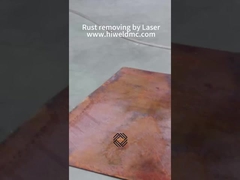 دستگاه PLC فايبر ليزري دستي جوش پاکسازي برش پاکسازي 4 در 1 1500w