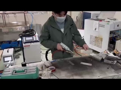 جوش ليزري به اندازه ميگ قويه؟