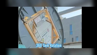 دستگاه بالابر کانتینر